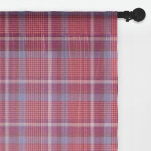 Ambesonne Indie Tulle Curtains with Rod Pocket, Hipster Fashion Themed Pattern Clothing Accessories and Sketchy Art, Sheer Drape for Wedding Party 2 Panels, 108″ x 54″, Seafoam Orange Black(Purple Lavender Orange)