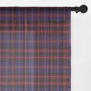 Ambesonne Indie Tulle Curtains with Rod Pocket, Hipster Fashion Themed Pattern Clothing Accessories and Sketchy Art, Sheer Drape for Wedding Party 2 Panels, 108″ x 54″, Seafoam Orange Black(Royal Blue Red Black)