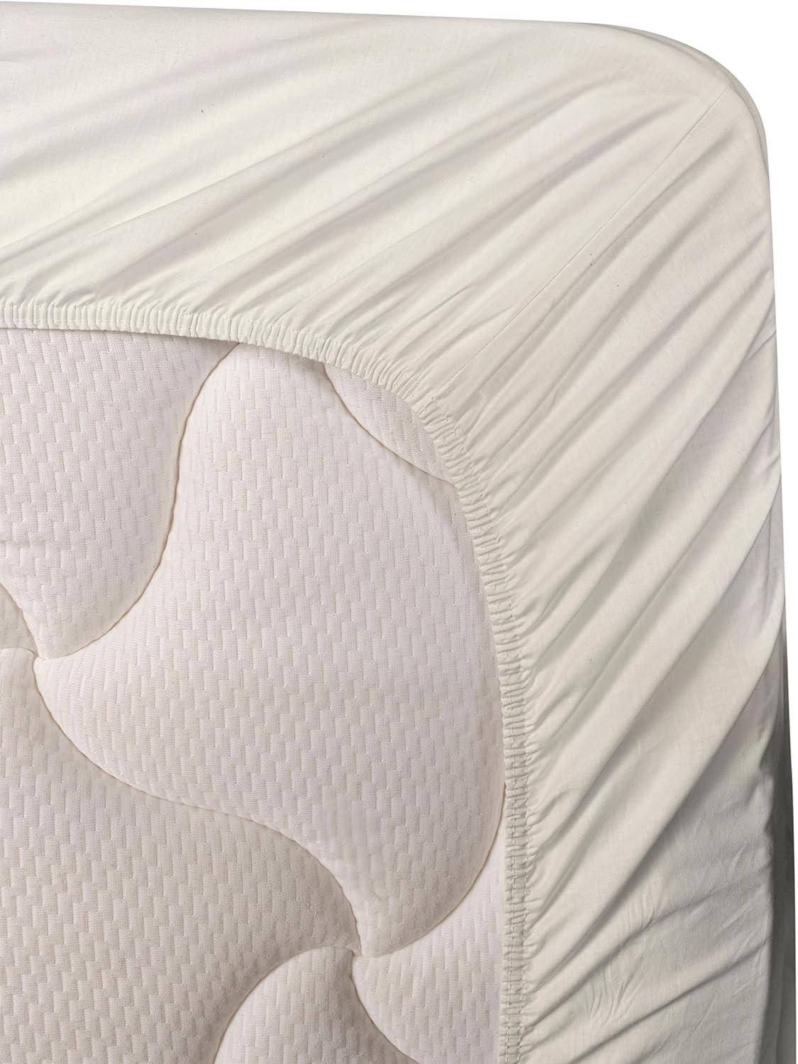 imageAmbesonne Floral Heart Sheet Set Tenderness of Romantic Garden Ivy Branches and Roses Valentines Day Fitted and Flat Sheet with Pillowcase Bedding Accent 3 Piece Set Twin Laurel Green and PinkCinnamon Off White Green