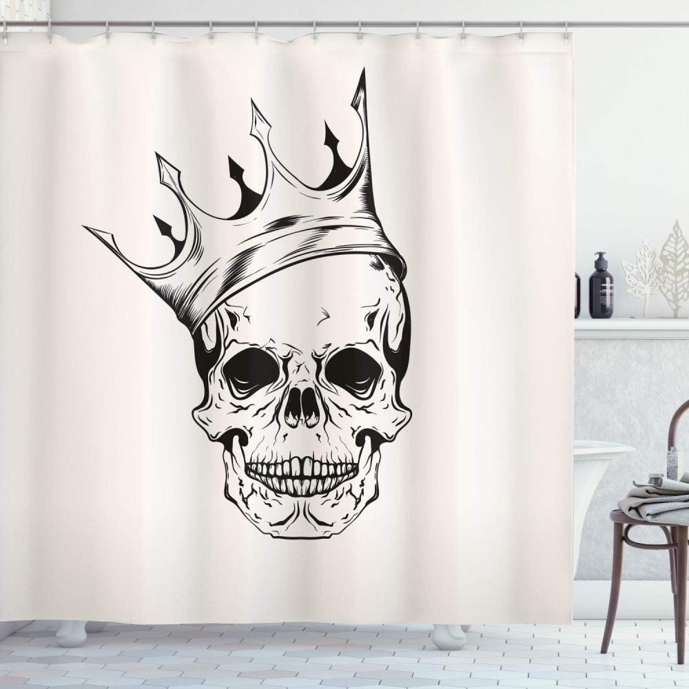 imageAmbesonne Owls Shower Curtain Owl Cartoon Pattern Feminine Soft Colors Happy Springtime Cloth Fabric Bathroom Decor Set with Hooks 69 W x 70 L Rose Pale Yellow PurpleCream Black