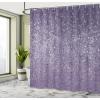 Ambesonne Cactus Shower Curtain, Cacti Spikes Flowers Birds Cartoon Style Vintage Like Colored Art, Cloth Fabric Bathroom Decor Set with Hooks, 69″ W x 84″ L, Green and Blue(Night Indigo)