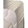 Ambesonne Cat Sheet Set, Romantic Date Night of Kitties Drinking Milkshake Cozy Night Scene Valentines, Fitted and Flat Sheet with Pillowcases Bedding Accent 4 Piece Set, King, Dark Blue Apricot(Dark Blue Ivory)