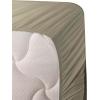 Ambesonne Cat Sheet Set, Romantic Date Night of Kitties Drinking Milkshake Cozy Night Scene Valentines, Fitted and Flat Sheet with Pillowcases Bedding Accent 4 Piece Set, King, Dark Blue Apricot(Marigold and Charcoal Grey)