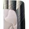 Ambesonne Cat Sheet Set, Romantic Date Night of Kitties Drinking Milkshake Cozy Night Scene Valentines, Fitted and Flat Sheet with Pillowcases Bedding Accent 4 Piece Set, King, Dark Blue Apricot(Dark Grey Pale Sepia)