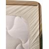 Ambesonne Cat Sheet Set, Romantic Date Night of Kitties Drinking Milkshake Cozy Night Scene Valentines, Fitted and Flat Sheet with Pillowcases Bedding Accent 4 Piece Set, King, Dark Blue Apricot(Sand Brown Maroon Green)