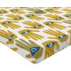 Ambesonne Floral Fitted Sheet, Romantic Valentine’s Day Theme Overlapping Simplistic Rose Flowers Art, Decorative Soft Fabric Bedding All-Round Elastic Pocket, Full Size, Pale Salmon and Blush(Cobalt Blue Earth Yellow)