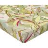 Ambesonne Floral Fitted Sheet, Romantic Valentine’s Day Theme Overlapping Simplistic Rose Flowers Art, Decorative Soft Fabric Bedding All-Round Elastic Pocket, Full Size, Pale Salmon and Blush(Pale Khaki Dried Rose)