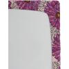 Ambesonne Floral Fitted Sheet, Romantic Valentine’s Day Theme Overlapping Simplistic Rose Flowers Art, Decorative Soft Fabric Bedding All-Round Elastic Pocket, Full Size, Pale Salmon and Blush(Pale Fuchsia and Blush)