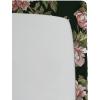 Ambesonne Floral Fitted Sheet, Romantic Valentine’s Day Theme Overlapping Simplistic Rose Flowers Art, Decorative Soft Fabric Bedding All-Round Elastic Pocket, Full Size, Pale Salmon and Blush(Evergreen and Mauve Taupe)