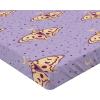 Ambesonne Floral Fitted Sheet, Romantic Valentine’s Day Theme Overlapping Simplistic Rose Flowers Art, Decorative Soft Fabric Bedding All-Round Elastic Pocket, Full Size, Pale Salmon and Blush(Pastel Brown Lavender)