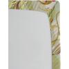 Ambesonne Floral Fitted Sheet, Romantic Valentine’s Day Theme Overlapping Simplistic Rose Flowers Art, Decorative Soft Fabric Bedding All-Round Elastic Pocket, Full Size, Pale Salmon and Blush(Pale Khaki Dried Rose)
