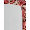 Ambesonne Floral Fitted Sheet, Romantic Valentine’s Day Theme Overlapping Simplistic Rose Flowers Art, Decorative Soft Fabric Bedding All-Round Elastic Pocket, Full Size, Pale Salmon and Blush(Dark Coral and Pale Camel)
