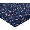 Ambesonne Floral Fitted Sheet, Valentine’s Day Romantic Concept Watercolor Hydrangeas Roses Birds, Decorative Soft Bedding All-Round Elastic Pocket, California King, Soft Pink Pistachio Green(Tan Grey Teal Night Blue)