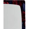 Ambesonne Floral Fitted Sheet, Valentine’s Day Romantic Concept Watercolor Hydrangeas Roses Birds, Decorative Soft Bedding All-Round Elastic Pocket, California King, Soft Pink Pistachio Green(Dark Coral and Violet Blue)