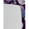 Ambesonne Floral Fitted Sheet, Valentine’s Day Romantic Concept Watercolor Hydrangeas Roses Birds, Decorative Soft Bedding All-Round Elastic Pocket, California King, Soft Pink Pistachio Green(Lilac Pale Fuchsia Plum)