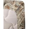 Ambesonne Floral Heart Sheet Set, Tenderness of Romantic Garden Ivy Branches and Roses Valentines Day, Fitted and Flat Sheet with Pillowcase Bedding Accent 3 Piece Set, Twin, Laurel Green and Pink(Tan Dark Blue and Pale Ruby)