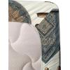 Ambesonne Floral Heart Sheet Set, Tenderness of Romantic Garden Ivy Branches and Roses Valentines Day, Fitted and Flat Sheet with Pillowcase Bedding Accent 3 Piece Set, Twin, Laurel Green and Pink(Umber Dark Teal Ivory)