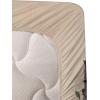 Ambesonne Floral Heart Sheet Set, Tenderness of Romantic Garden Ivy Branches and Roses Valentines Day, Fitted and Flat Sheet with Pillowcase Bedding Accent 3 Piece Set, Twin, Laurel Green and Pink(Slate Blue Reseda Green)