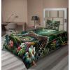 Green and Multicolor