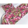 Ambesonne Floral Bed Runner Set, Rose Flowers and Leaves Pattern Vintage Valentine Romantic Ornament, Decorative Bedding Scarf and 2 Pillow Shams for Hotels Homes, King, Pastel Pink Hunter Green(Pale Fuchsia and Sage Green)