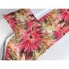 Ambesonne Floral Bed Runner Set, Rose Flowers and Leaves Pattern Vintage Valentine Romantic Ornament, Decorative Bedding Scarf and 2 Pillow Shams for Hotels Homes, King, Pastel Pink Hunter Green(Dark Coral and Olive Green)
