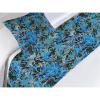 Ambesonne Floral Bed Runner Set, Rose Flowers and Leaves Pattern Vintage Valentine Romantic Ornament, Decorative Bedding Scarf and 2 Pillow Shams for Hotels Homes, King, Pastel Pink Hunter Green(Violet Blue and Sea Green)