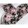 Pastel Pink Hunter Green