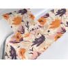 Orange Blush Seal Brown