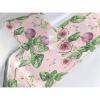 Fern Green Lilac and Blush