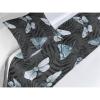 Blue Grey Pale Teal