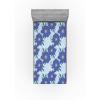 Dark Ceil Blue Fern Green