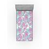 Pale Fuchsia Seafoam