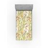 Pale Khaki Dried Rose