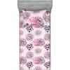 Dark Purple Grey Pink