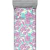 Pale Fuchsia Seafoam