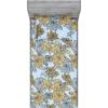 Pale Blue and Sand Brown