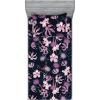Navy Blue and Soft Pink