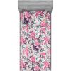 Pink Violet and Pale Grey