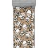 White Dark Green Almond