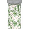 Reseda Green and Pale Rose