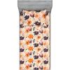 Orange Blush Seal Brown