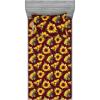 Earth Yellow Maroon