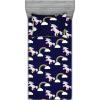 Navy Blue and Pale Seafoam