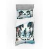 Petrol Blue Pale Ruby