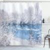 Pale Blue White