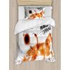 Burnt Sienna Black White
