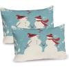 Seafoam Red Cream