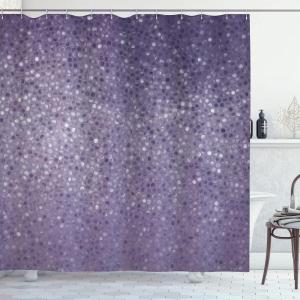 Ambesonne Cactus Shower Curtain, Cacti Spikes Flowers Birds Cartoon Style Vintage Like Colored Art, Cloth Fabric Bathroom Decor Set with Hooks, 69″ W x 84″ L, Green and Blue(Night Indigo)