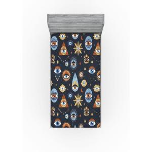 Ambesonne Floral Fitted Sheet, Romantic Valentine’s Day Theme Overlapping Simplistic Rose Flowers Art, Decorative Soft Fabric Bedding All-Round Elastic Pocket, Full Size, Pale Salmon and Blush(Burnt Orange Blue Grey)