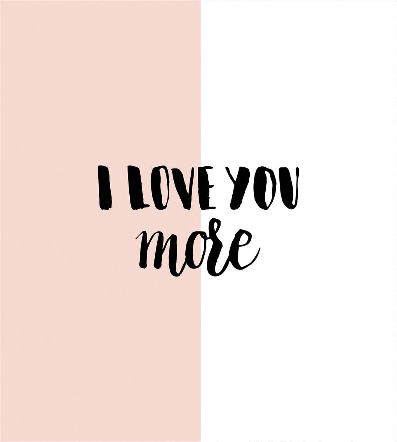 imageAmbesonne I Love You More Duvet Cover Sets Pink Rats with Tangled Tails Forming a Heart Valentines Bedding Set with 2 Duvet Covers amp 4 Pillowcases 2 Pack Queen Size Pale Pink Cocoa YellowCoral White Black